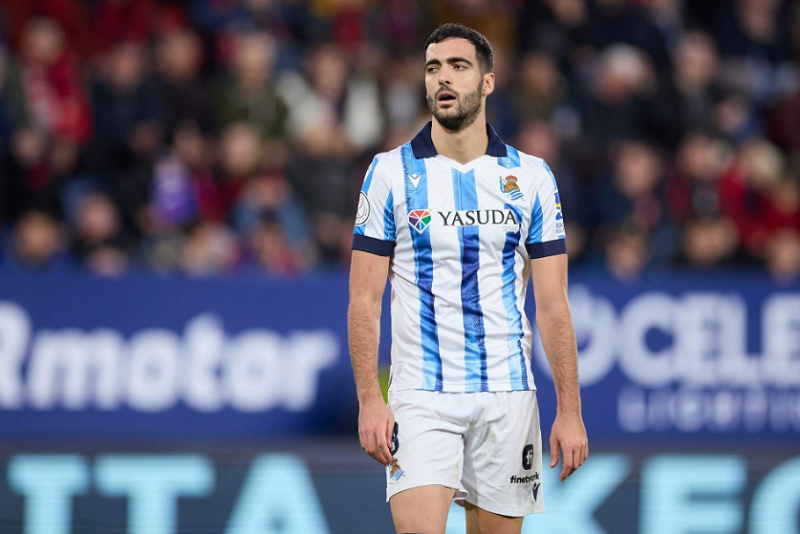 Mikel-Merino