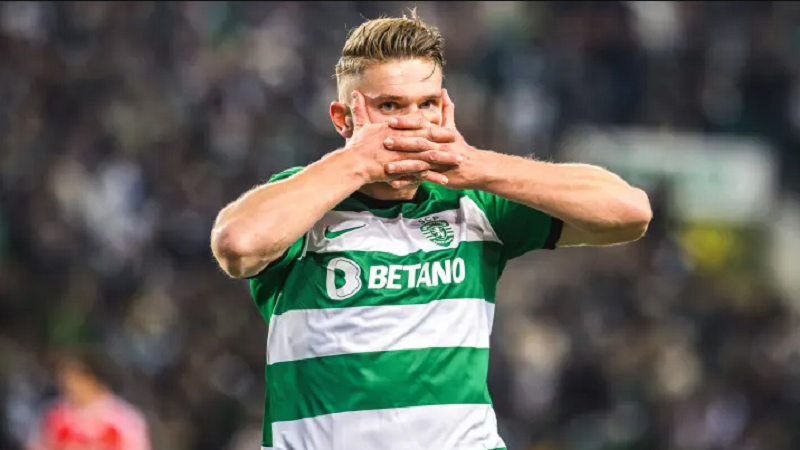 Viktor-Gyokeres