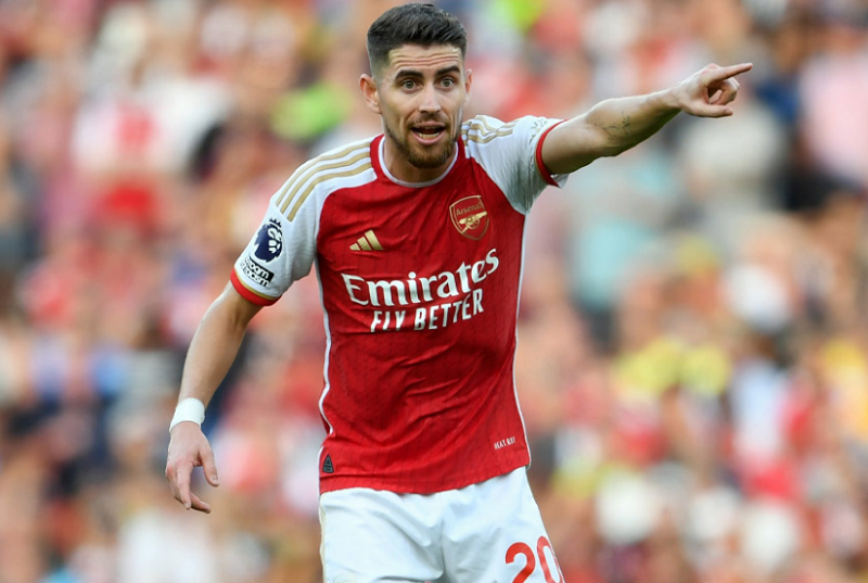 Jorginho-arsenal